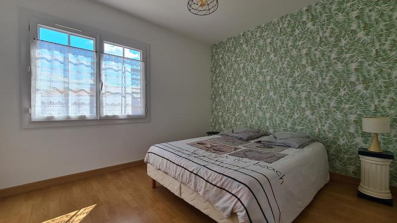 Maison - 132 m² - 5 pièces