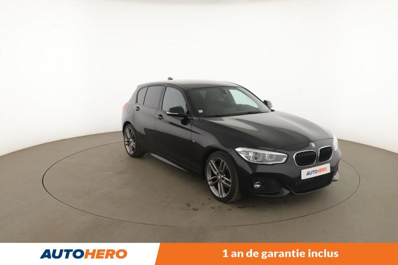 Bmw Série 1 118d m Sport Ultimate Bva8 5p 150 ch