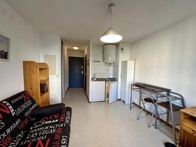 Appartement - 18 m² - 1 pièce