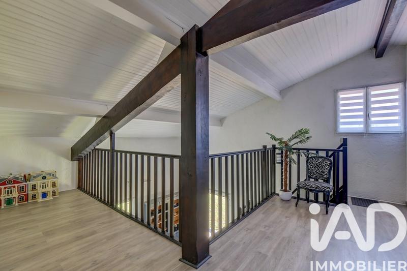Maison - 135 m² - 5 pièces