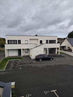 Appartement - 72 m² - 4 pièces