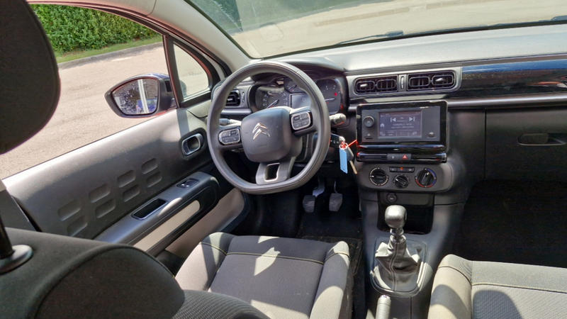 Citroën C3 Société BlueHDi 100 s&amp;S Bvm6 Feel