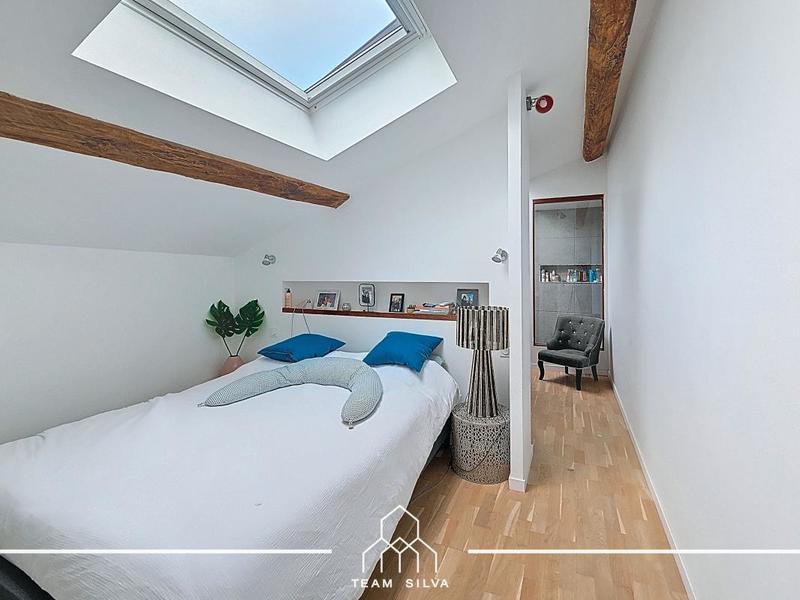 Maison - 128 m² - 4 pièces