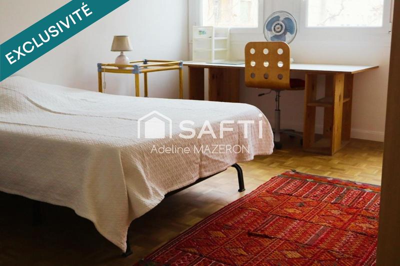 Appartement - 74 m² - 3 pièces