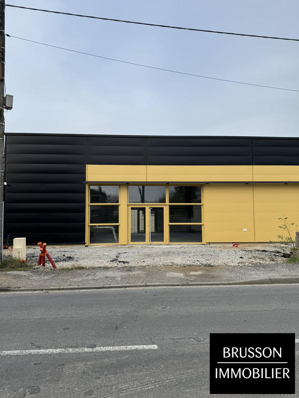 Local commercial - 480 m²