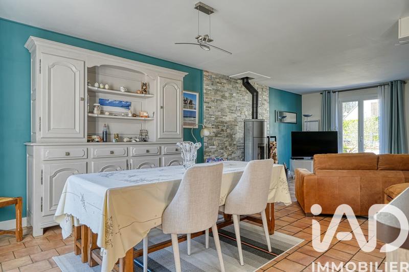 Maison - 157 m² - 8 pièces