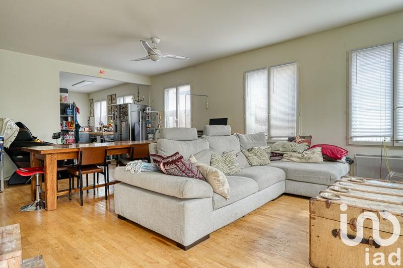 Appartement - 109 m² - 4 pièces