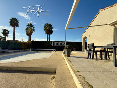 Villa - 113 m² - 5 pièces