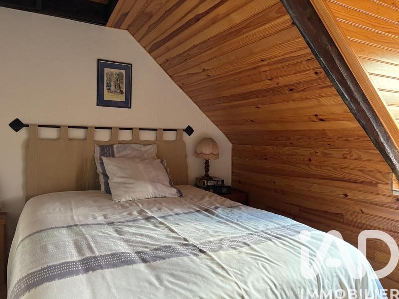 Maison - 63 m² - 4 pièces