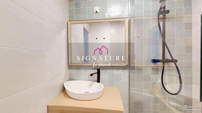 Appartement - 55 m² - 3 pièces