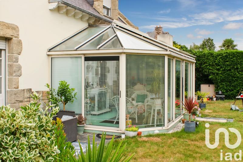 Maison - 200 m² - 8 pièces