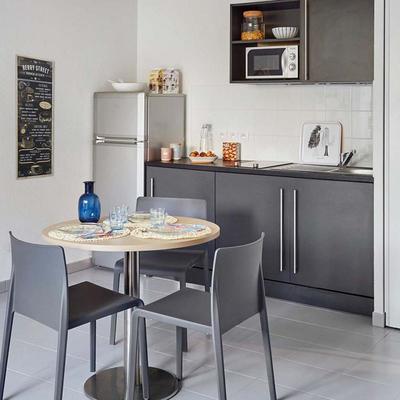 Appartement - 18 m² - 1 pièce