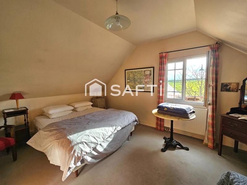 Maison - 142 m² - 5 pièces