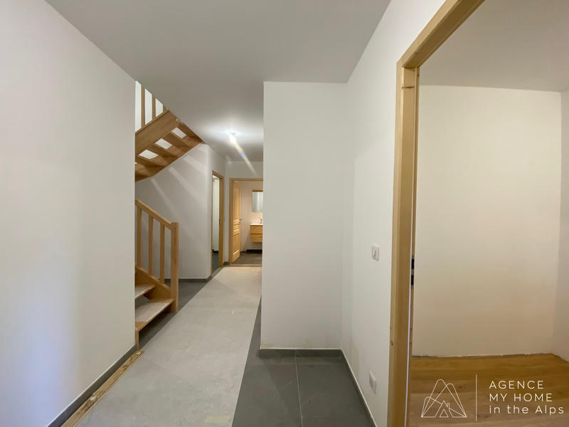 Appartement - 116 m² - 4 pièces