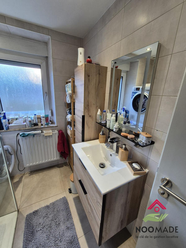 Appartement - 72 m² - 3 pièces