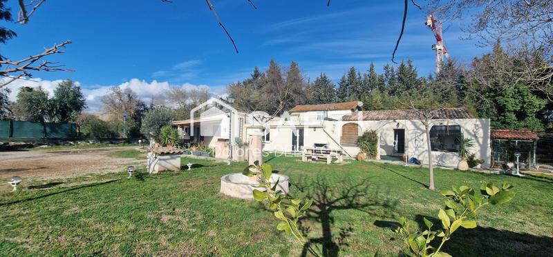 Maison - 205 m² - 8 pièces