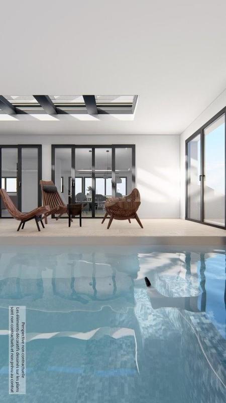 Maison - 118 m² - 6 pièces