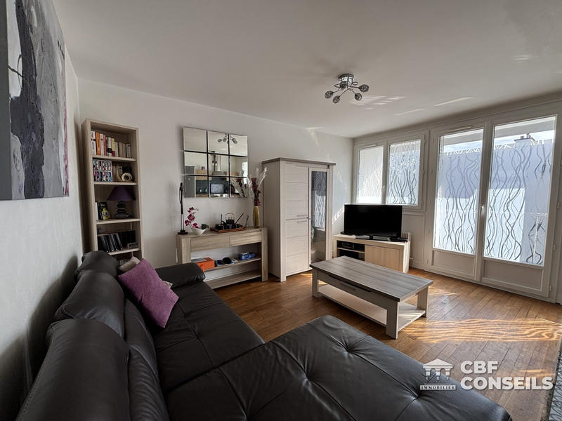 Appartement - 72 m² - 4 pièces