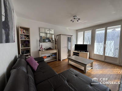 Appartement - 72 m² - 4 pièces