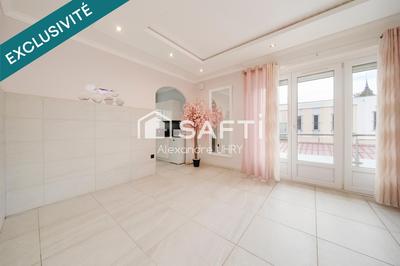 Appartement - 80 m² - 4 pièces