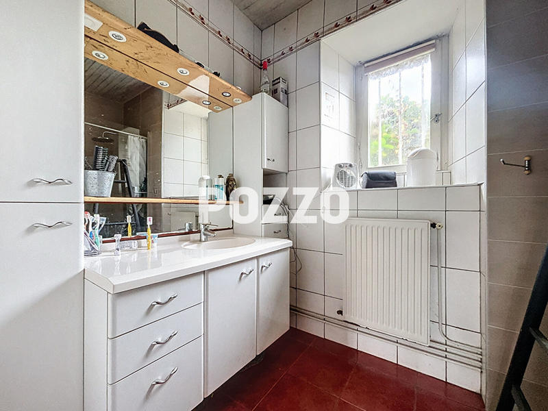 Maison - 148 m² - 7 pièces