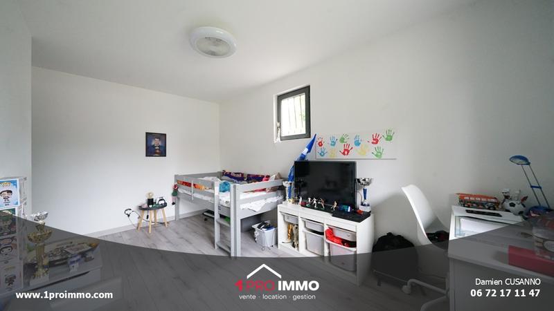 Maison - 120 m² - 4 pièces