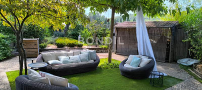 Maison de village - 175 m² - 4 pièces