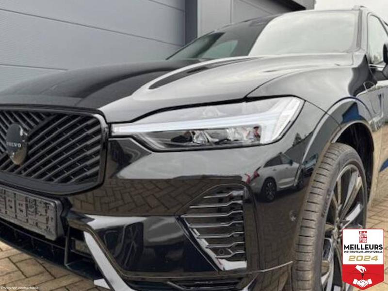 Volvo Xc60 T6 Awd Hybride rechargeable 253 +145 Plus Sty