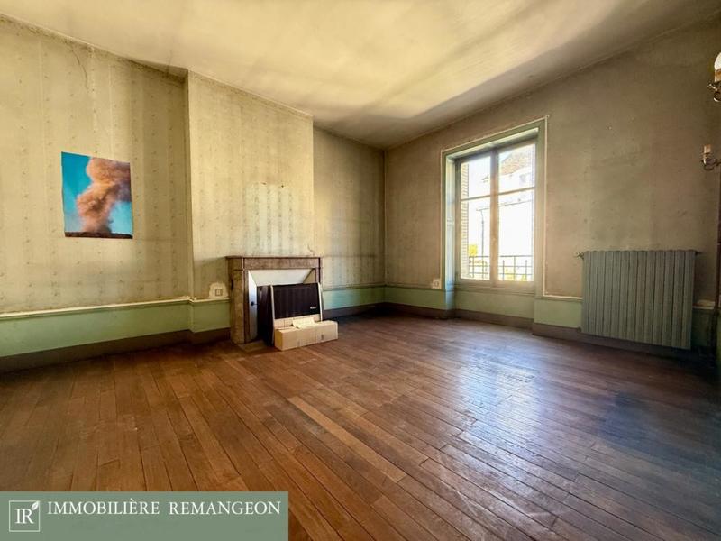 Maison bourgeoise - 210 m² - 7 pièces