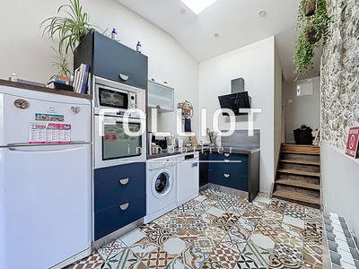 Maison - 113 m² - 6 pièces