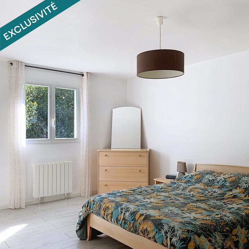 Maison - 121 m² - 5 pièces