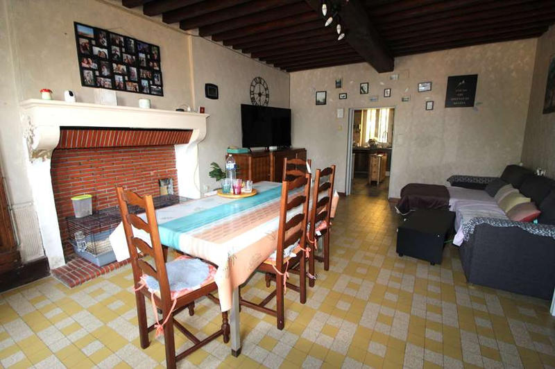 Maison - 107 m² - 6 pièces