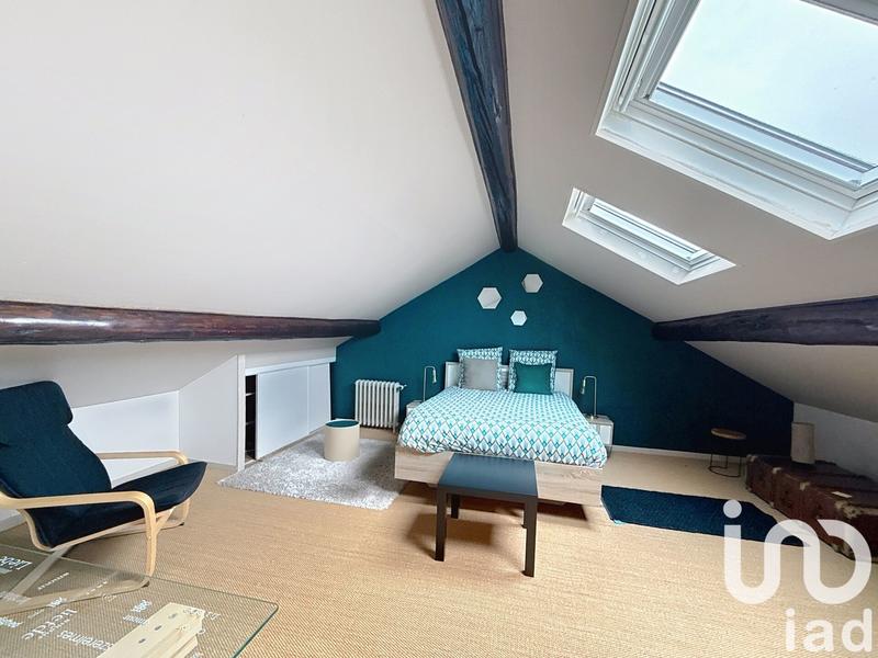 Maison - 76 m² - 4 pièces