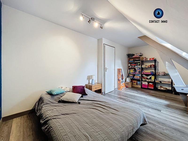 Maison ancienne - 147 m² - 6 pièces