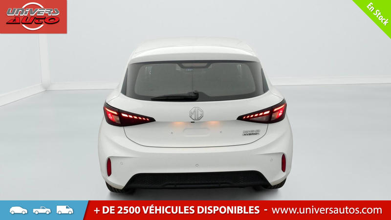 Mg mg3 1.5 l Hybrid+ 195 ch Comfort