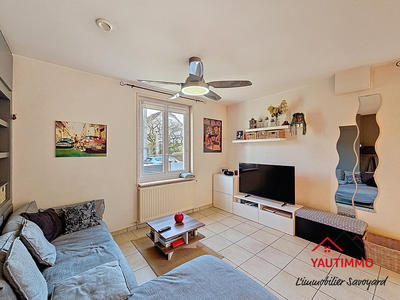 Maison - 70 m² - 4 pièces