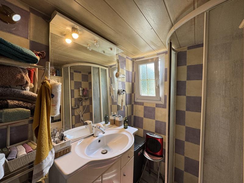 Maison ancienne - 73 m² - 4 pièces