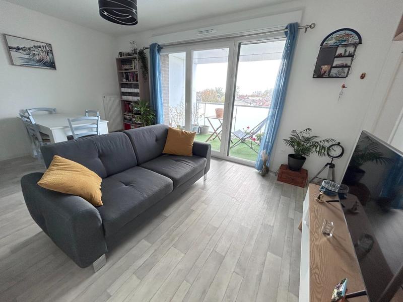 Appartement - 46 m² - 2 pièces