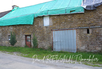 Maison - 80 m² - 1 pièce