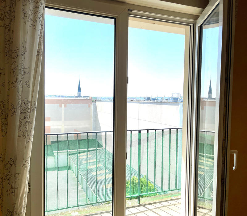 Appartement - 56 m² - 3 pièces