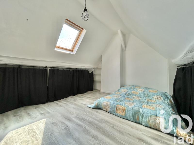 Maison - 116 m² - 5 pièces