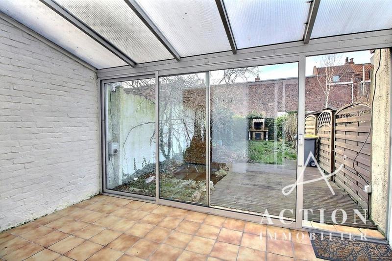 Maison - 98 m² - 5 pièces