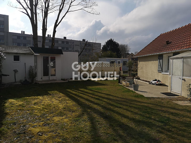 Maison - 71 m² - 4 pièces