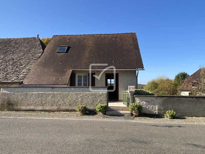 Maison - 54 m² - 3 pièces