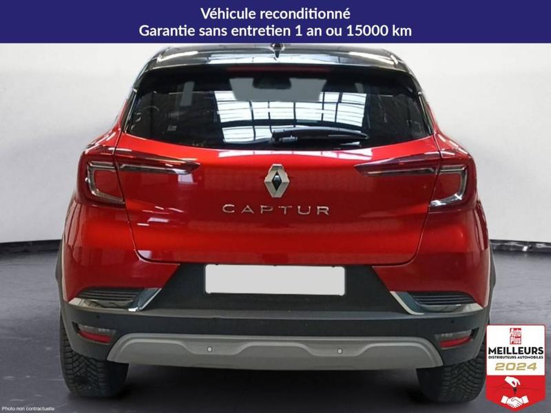 Renault Captur 1.0 Tce 90ch Techno
