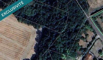 Terrain agricole - 4 591 m²