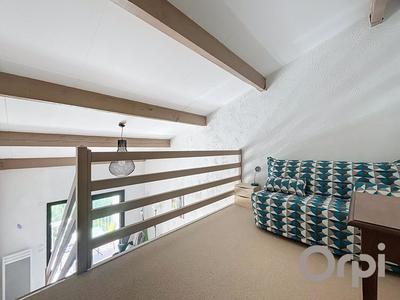 Duplex - 55 m² - 3 pièces