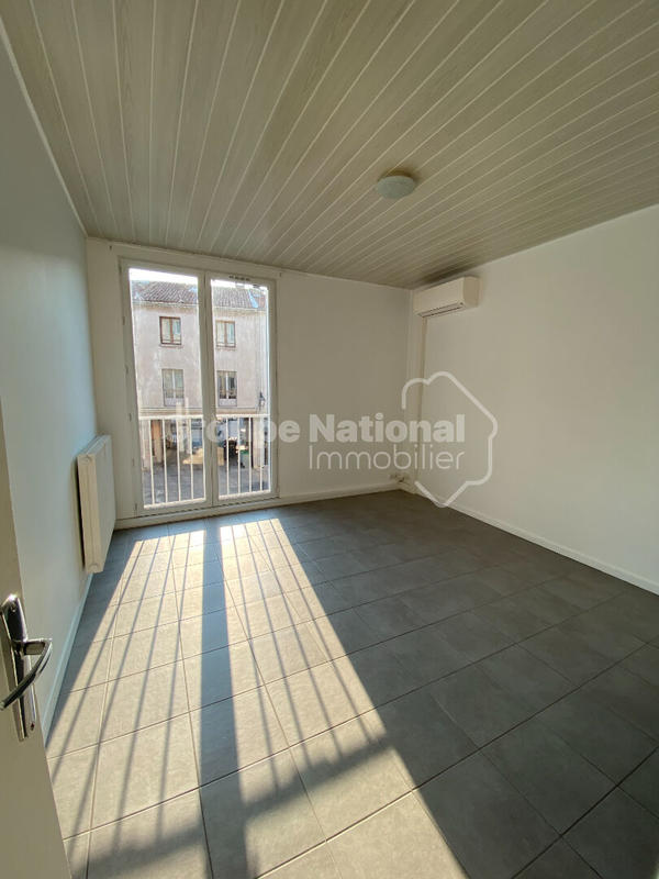 Appartement - 36 m² - 2 pièces