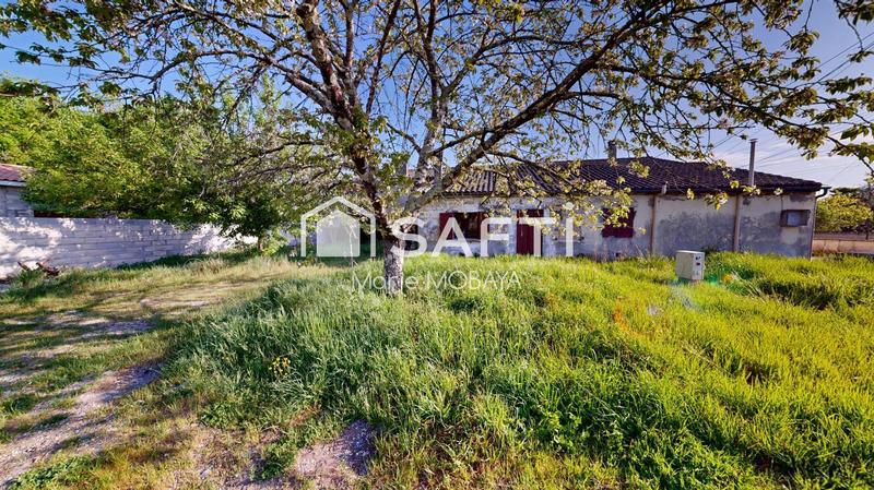 Maison - 89 m² - 4 pièces