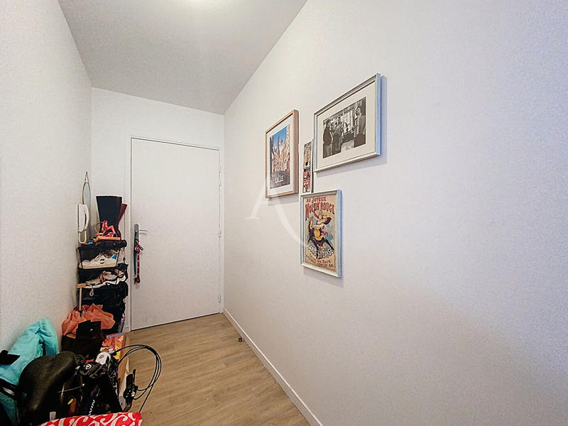 Appartement - 30 m² - 1 pièce